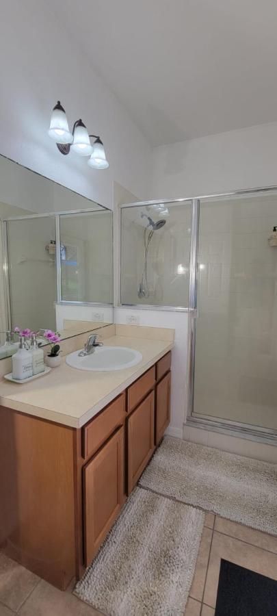 Cheerful 4Bed 3Bath With Pool Home Near Disney Kissimmee Luaran gambar