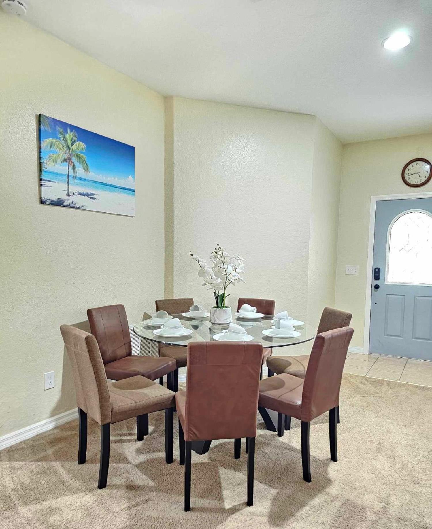 Cheerful 4Bed 3Bath With Pool Home Near Disney Kissimmee Luaran gambar